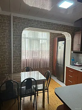 Kirayə verilir 3 otaqlı mənzil 75 m²