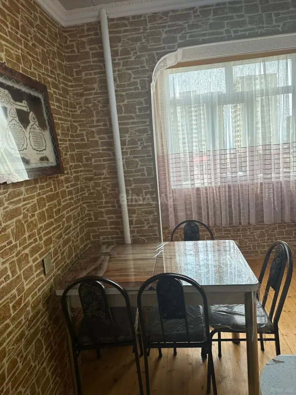 Kirayə verilir 3 otaqlı mənzil 75 m²