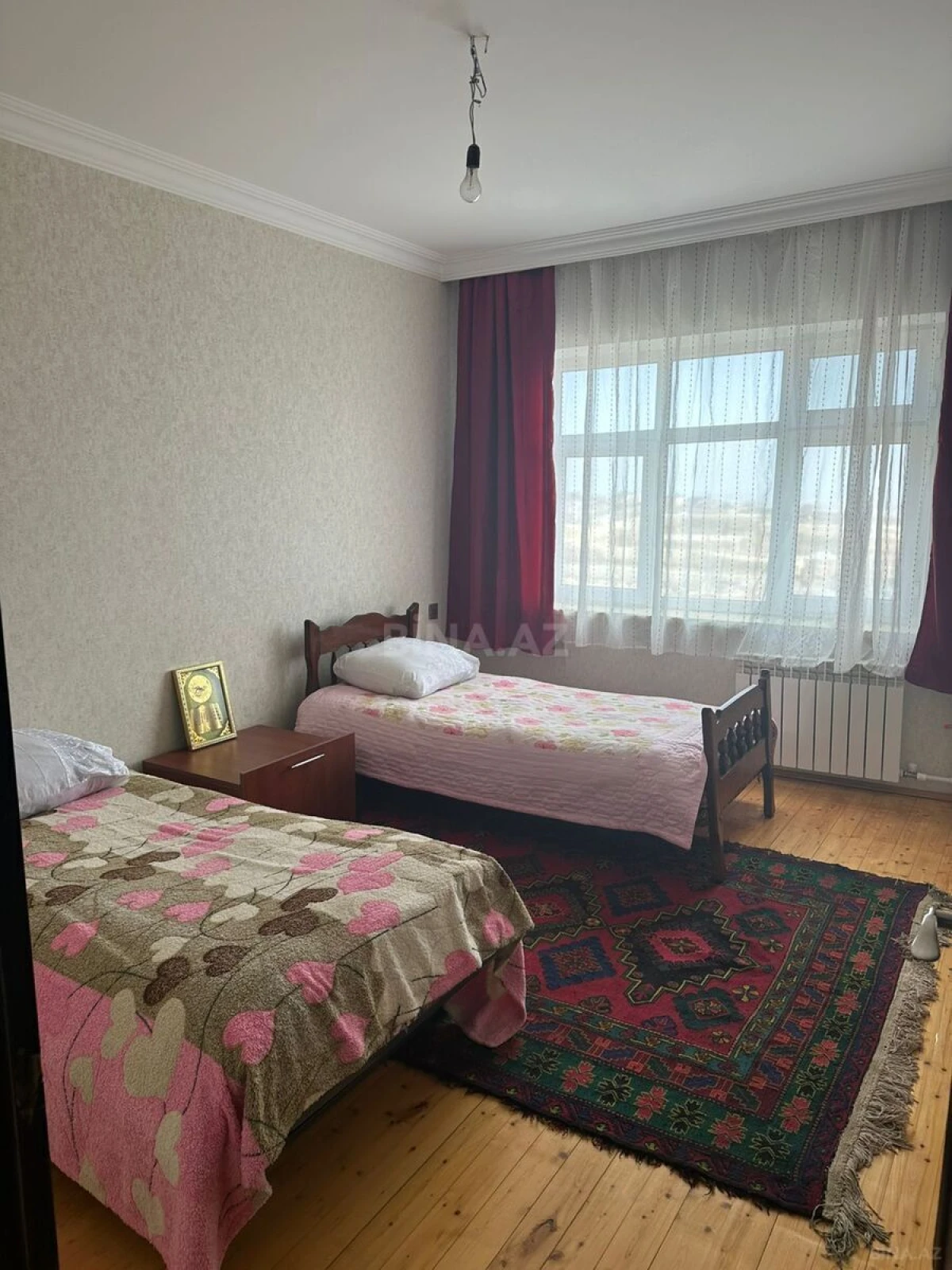Kirayə verilir 3 otaqlı mənzil 75 m²