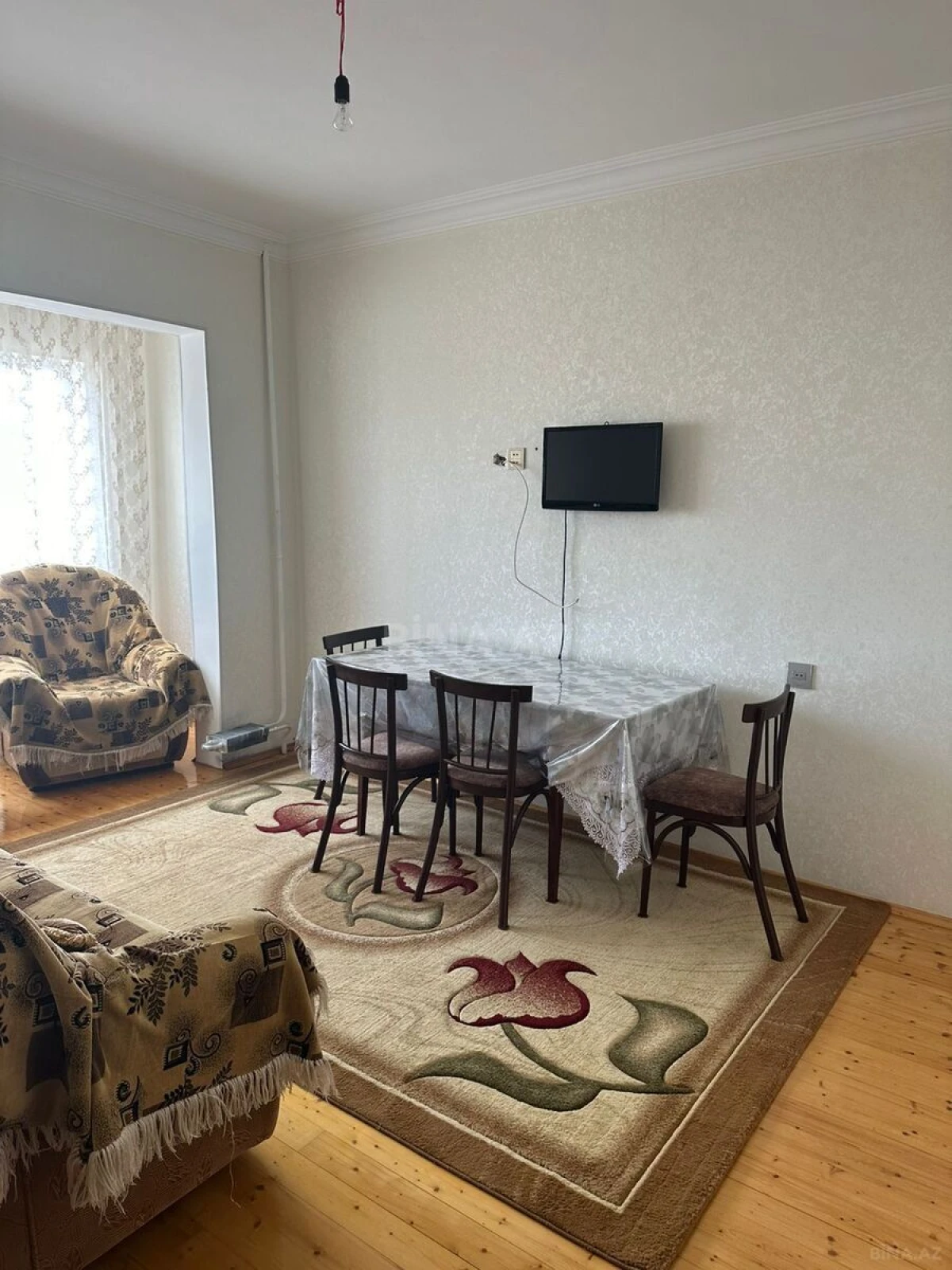 Kirayə verilir 3 otaqlı mənzil 75 m²