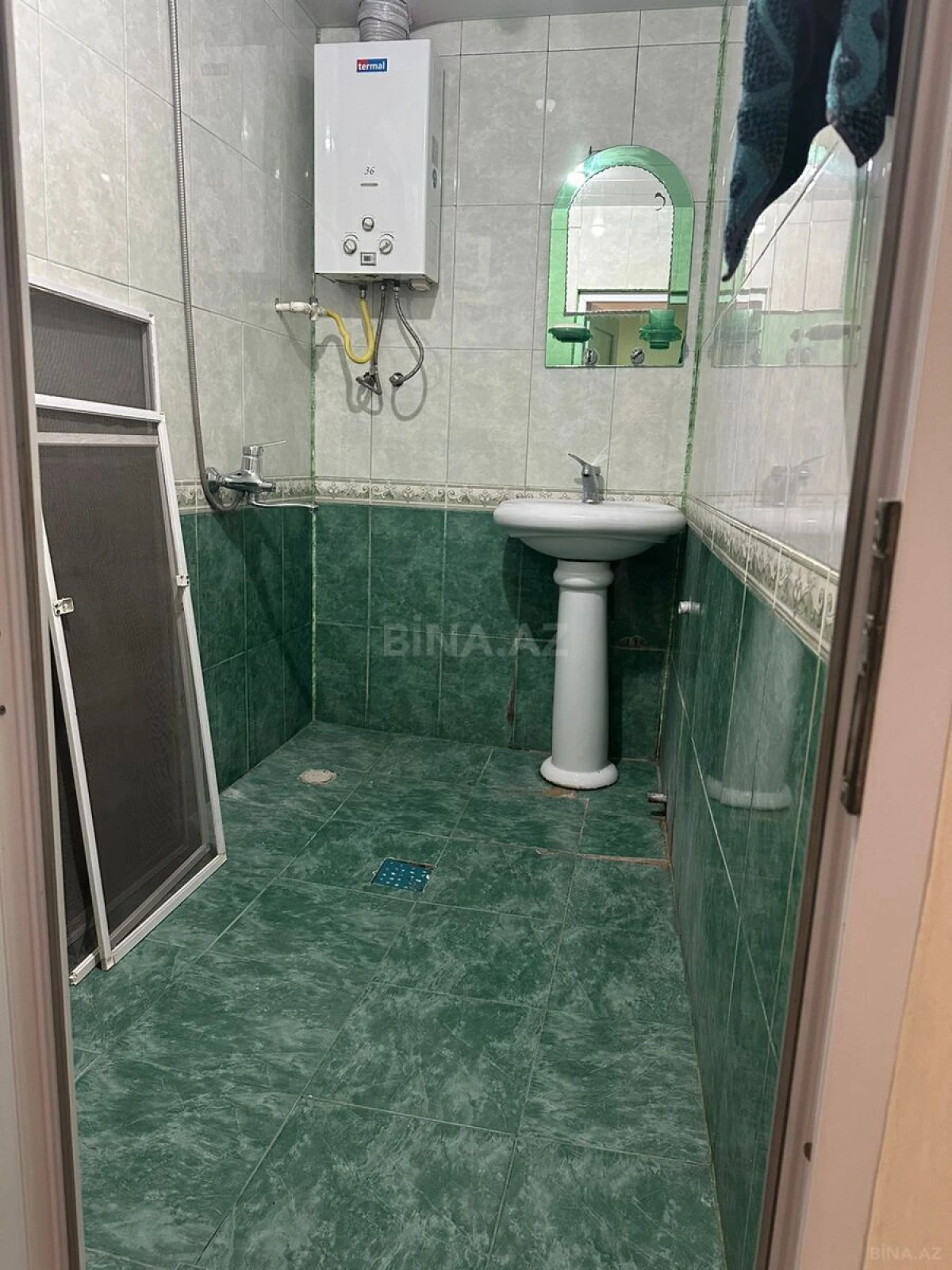 Kirayə verilir 3 otaqlı mənzil 75 m²