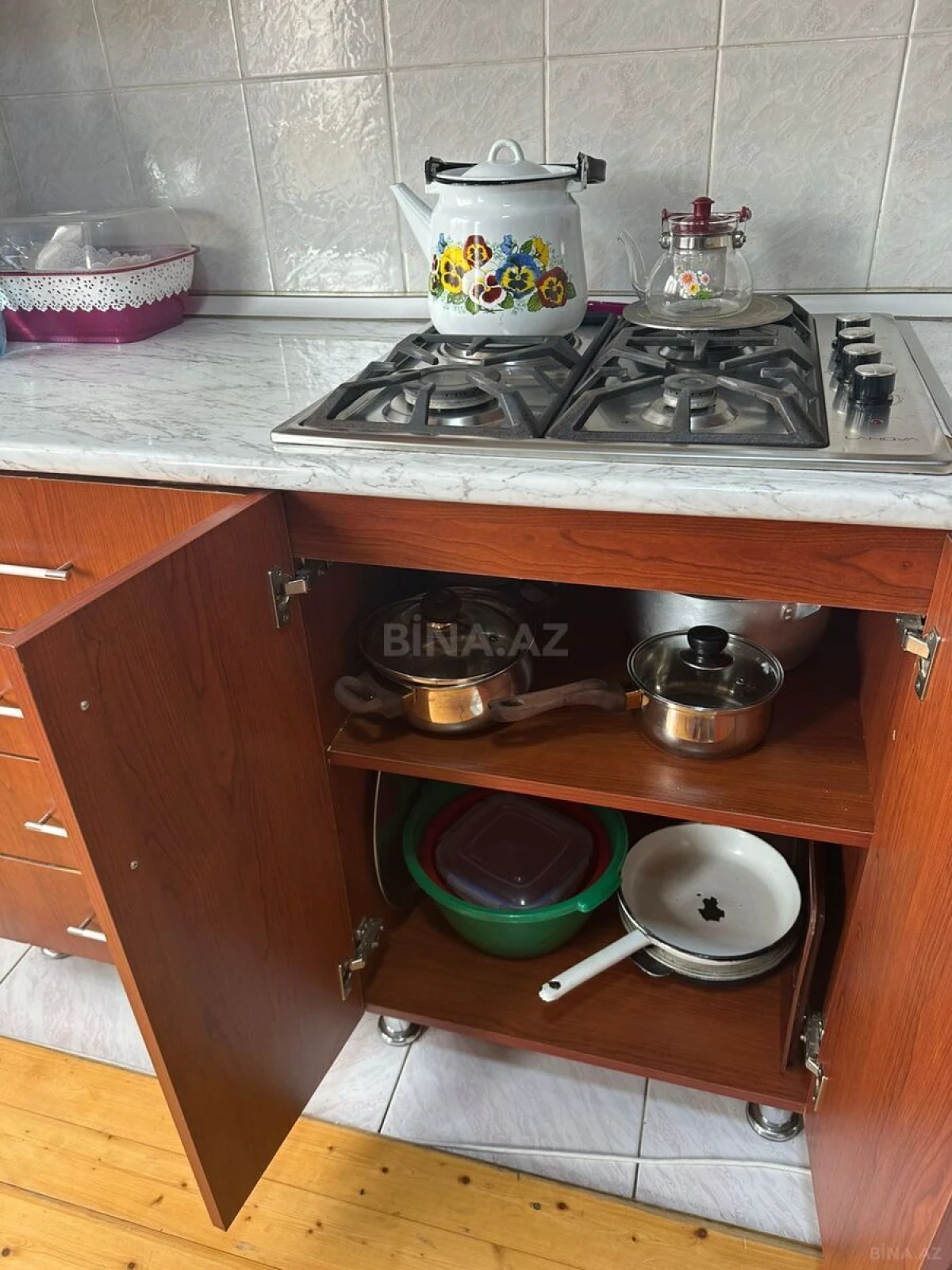 Kirayə verilir 3 otaqlı mənzil 75 m²