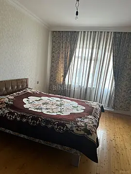 Kirayə verilir 3 otaqlı mənzil 75 m²