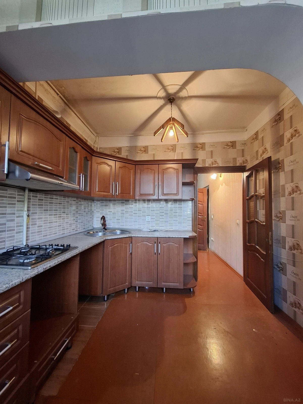 Kirayə verilir 2 otaqlı mənzil 65 m²