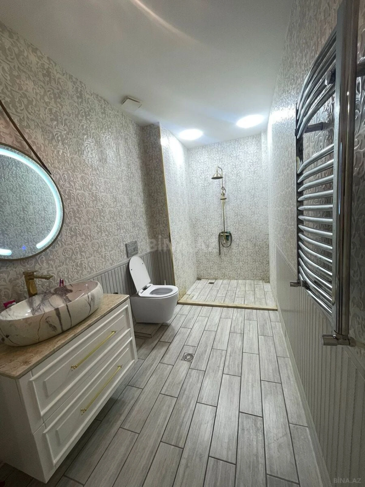 Satılır 3 otaqlı mənzil 100 m²