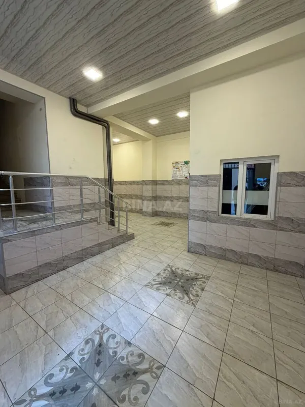 Satılır 3 otaqlı mənzil 124 m²