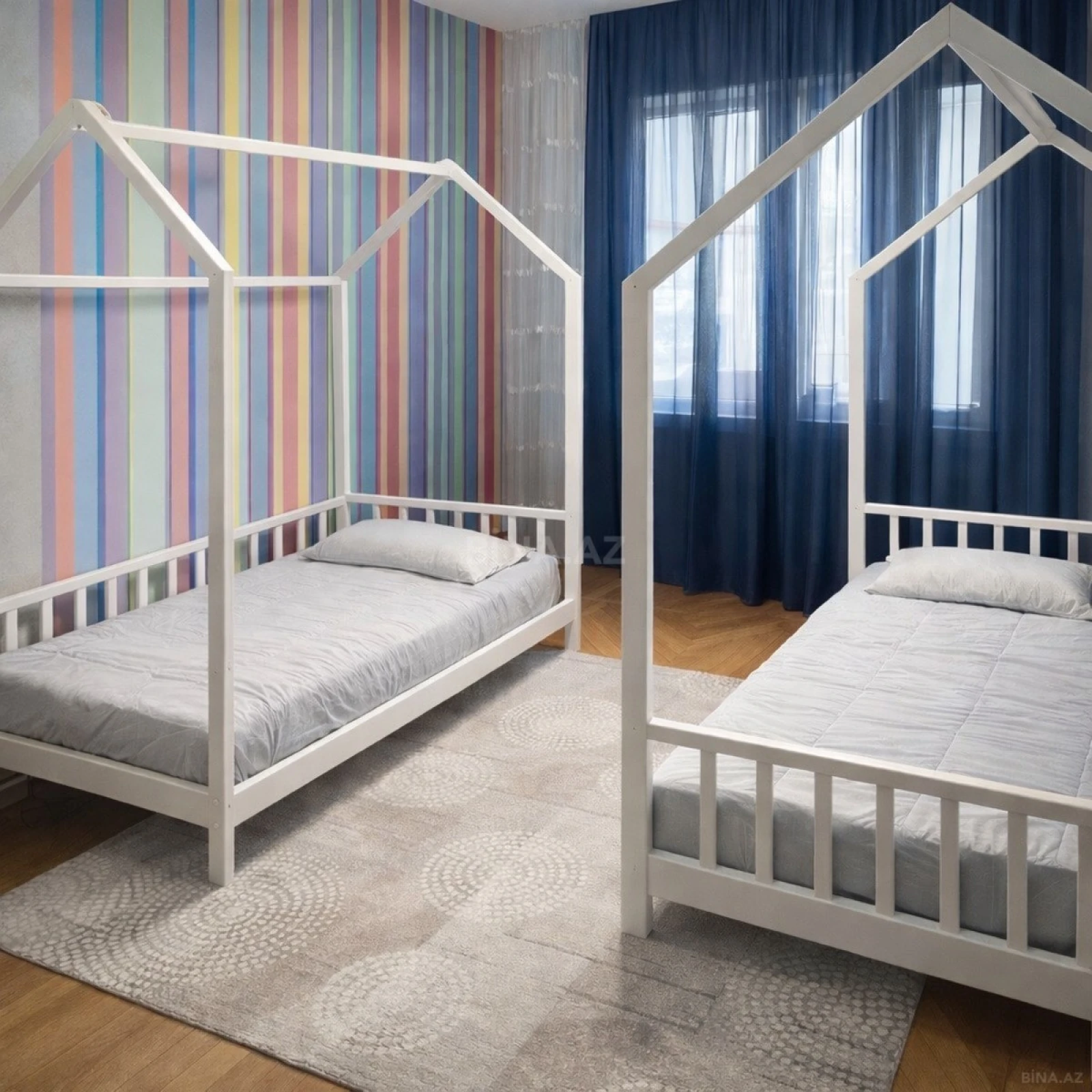 Satılır 3 otaqlı mənzil 92 m²