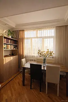 Satılır 3 otaqlı mənzil 92 m²
