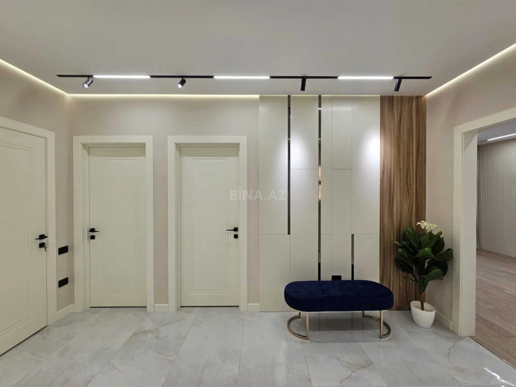 Satılır 3 otaqlı mənzil 109 m²