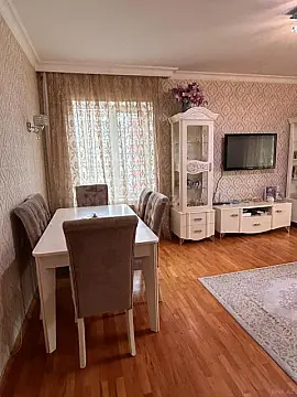Satılır 3 otaqlı mənzil 110 m²