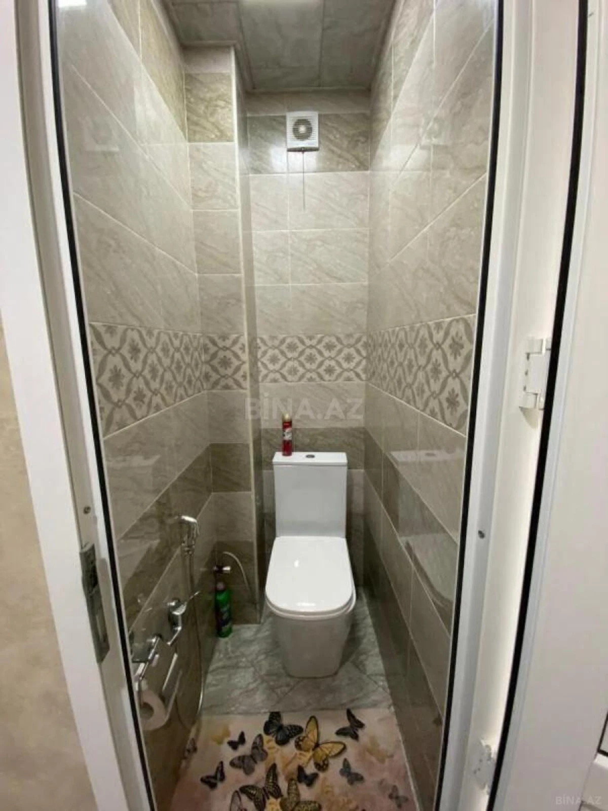 Satılır 4 otaqlı mənzil 95 m²