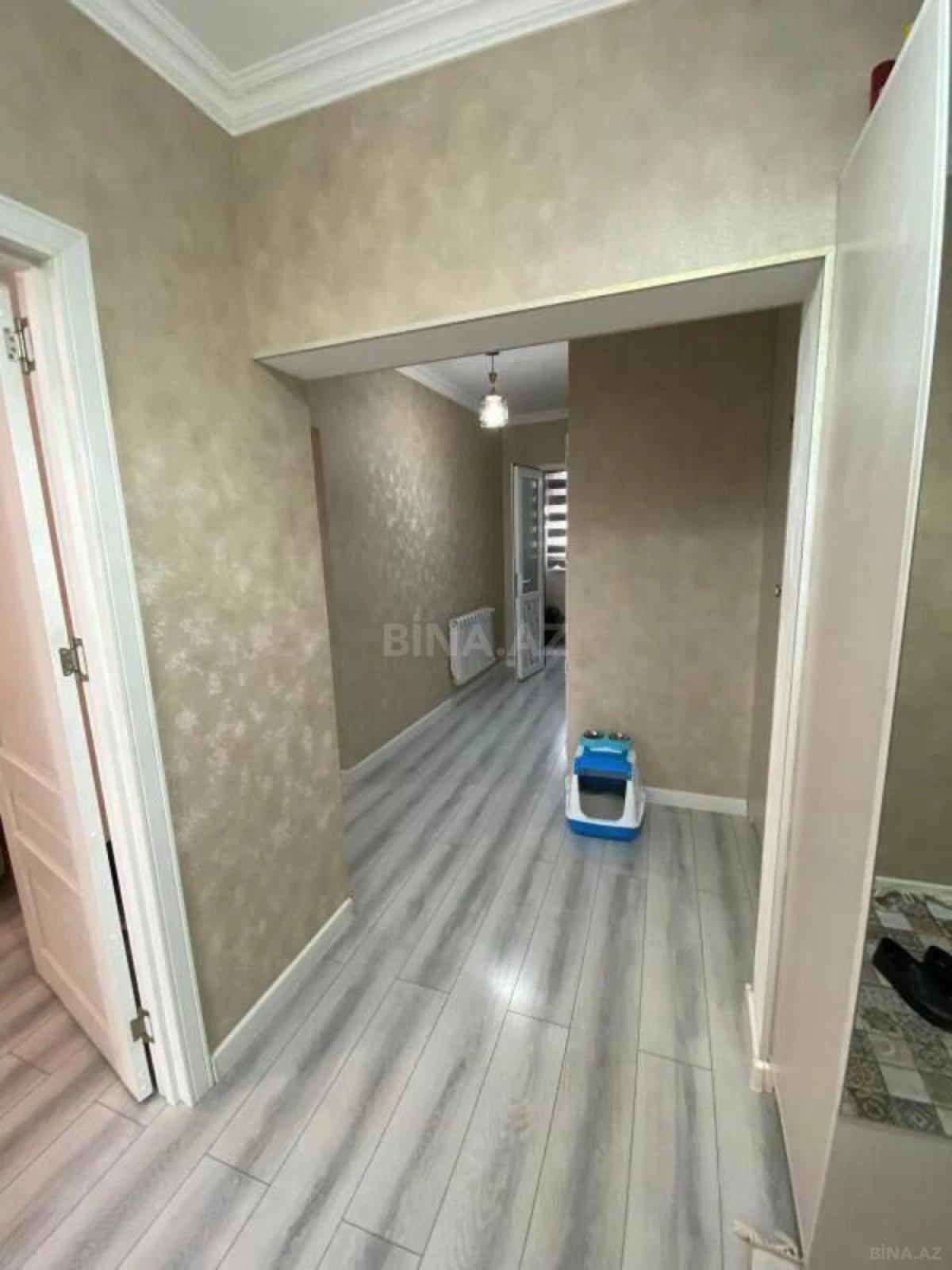 Satılır 4 otaqlı mənzil 95 m²