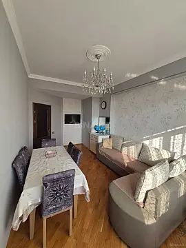 Satılır 2 otaqlı mənzil 62 m² — Bakı, Həzi Aslanov qəs. 2 otaq 62.00 m²