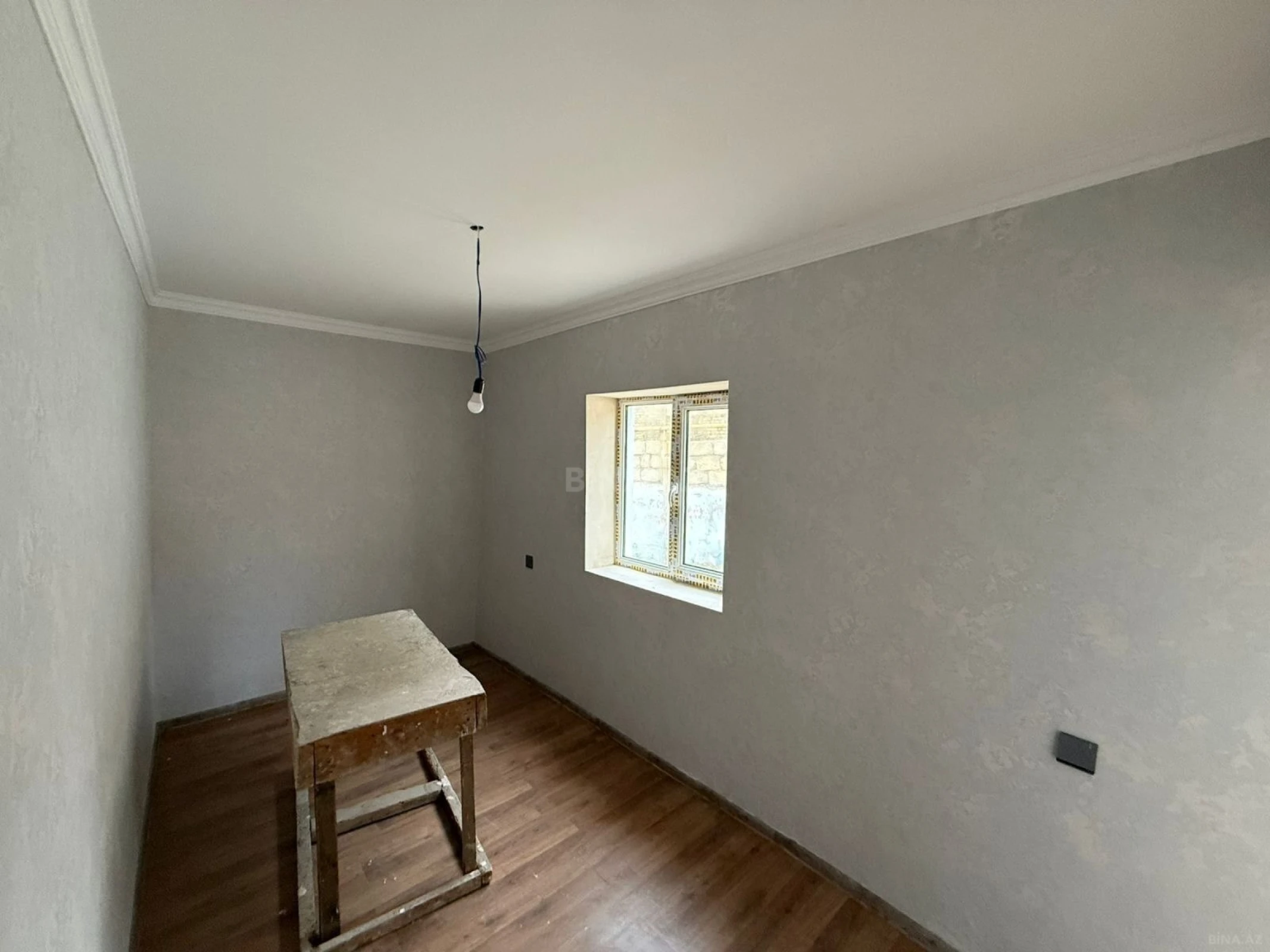 Satılır 2 otaqlı həyət evi 35 m²