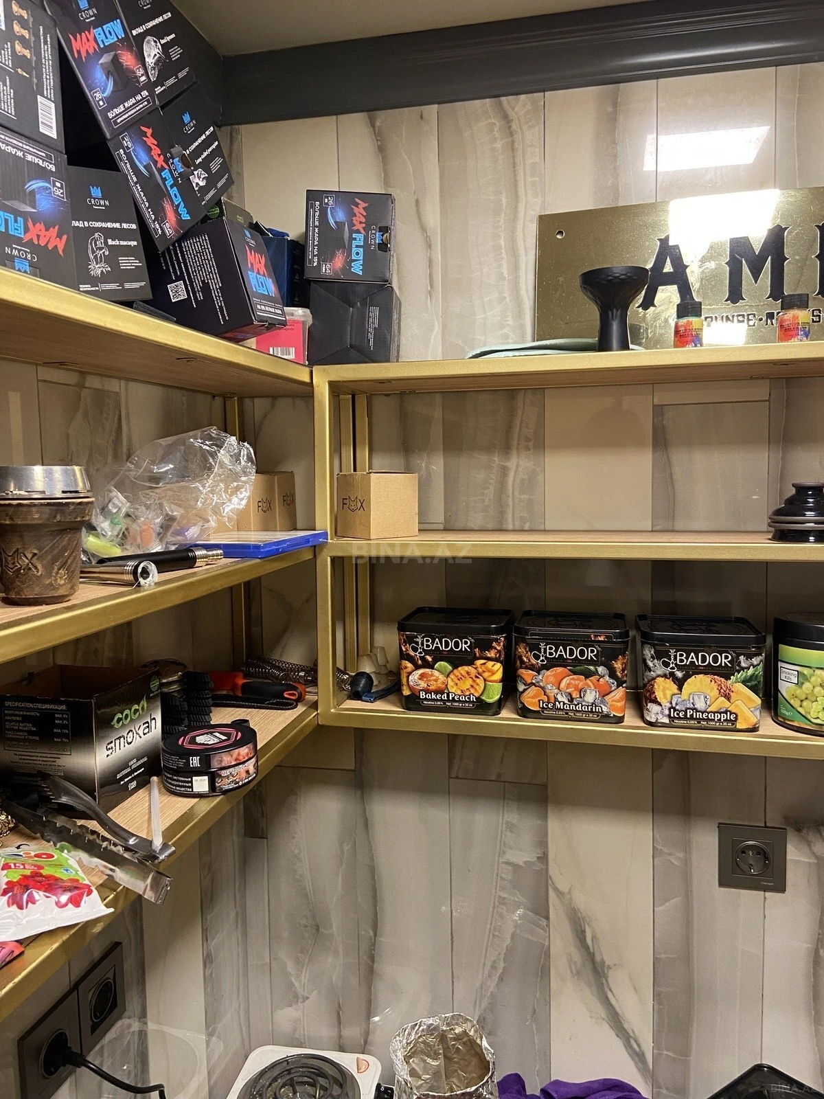 Kirayə verilir obyekt 150 m²