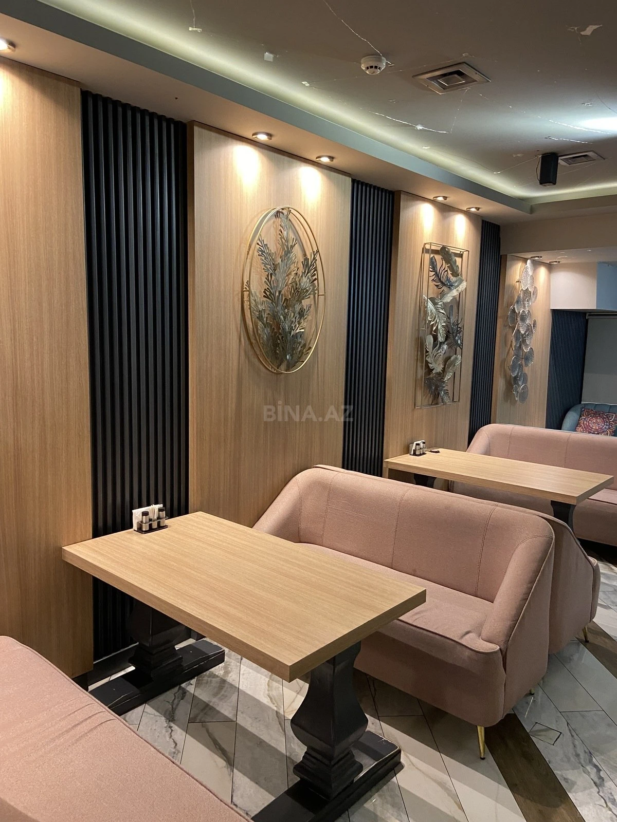 Kirayə verilir obyekt 150 m²