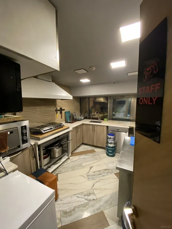 Kirayə verilir obyekt 150 m²