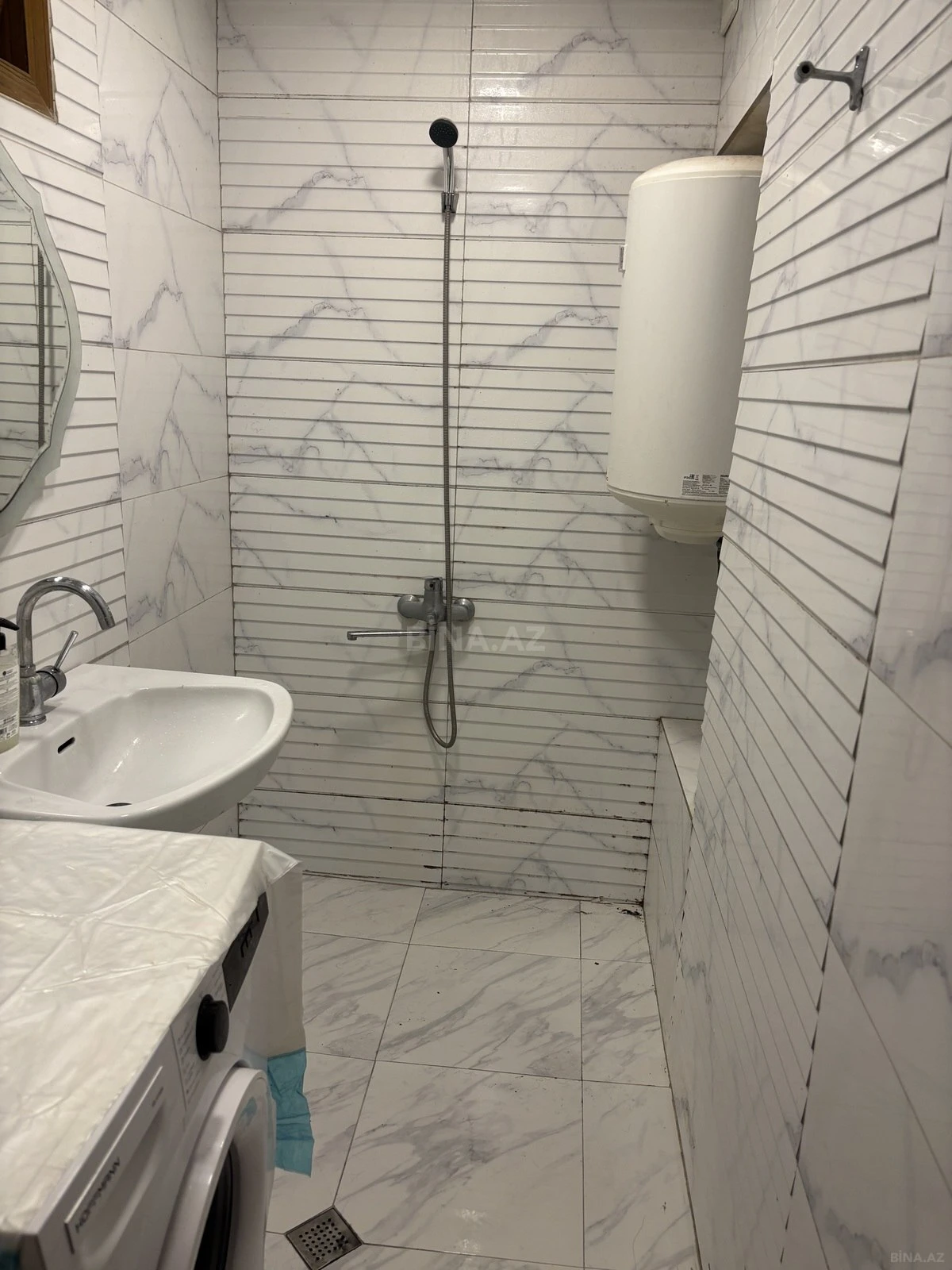 Kirayə verilir 4 otaqlı mənzil 88 m²