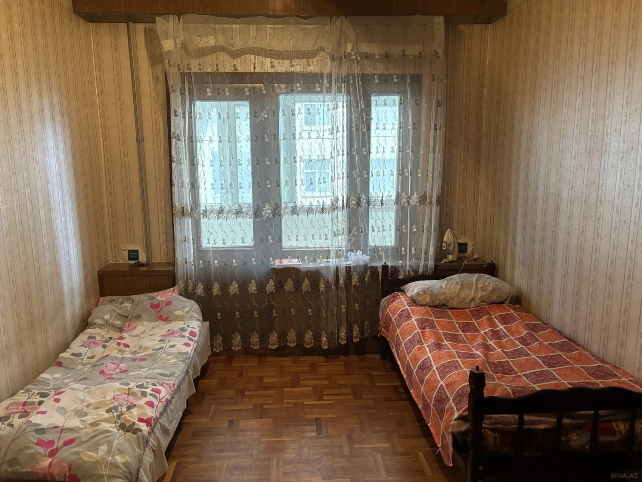 Kirayə verilir 4 otaqlı mənzil 88 m²