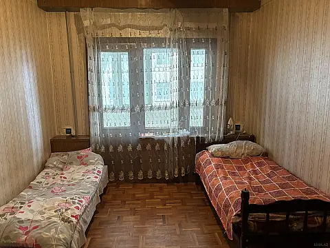 Kirayə verilir 4 otaqlı mənzil 88 m² — Bakı, Nəsimi 4 otaq 88.00 m²