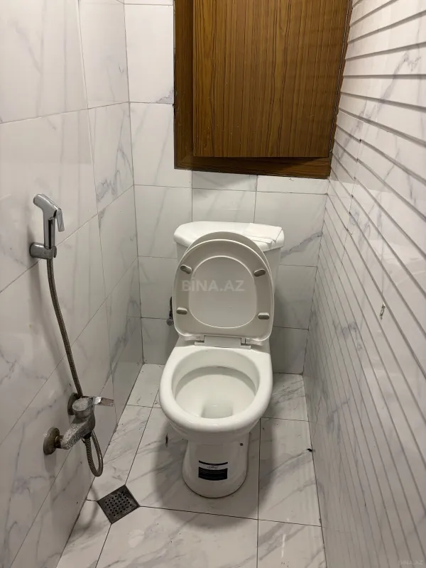 Kirayə verilir 4 otaqlı mənzil 88 m²