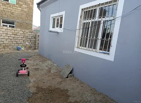 Satılır 5 otaqlı həyət evi 117 m²