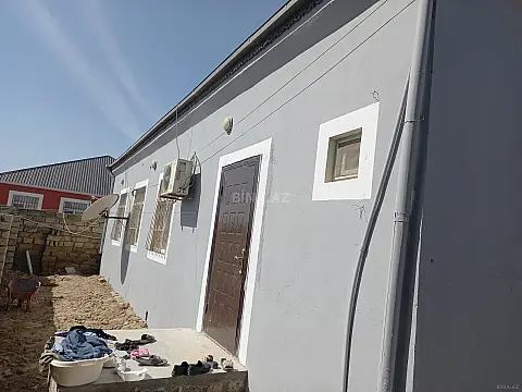 Satılır 5 otaqlı həyət evi 117 m²