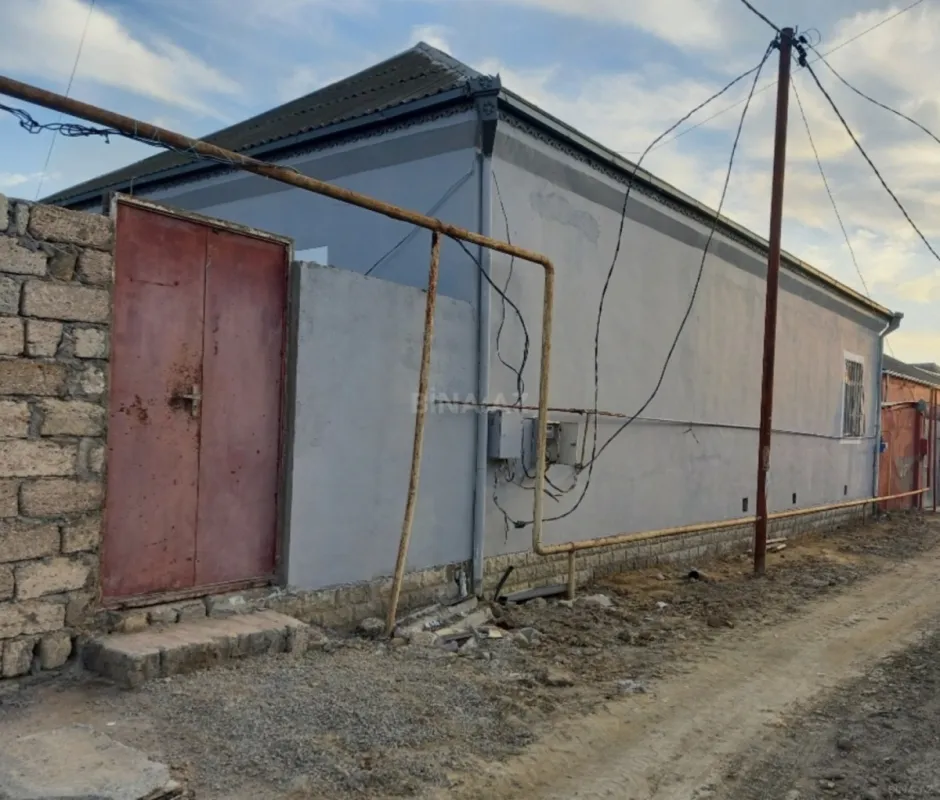 Satılır 5 otaqlı həyət evi 117 m²