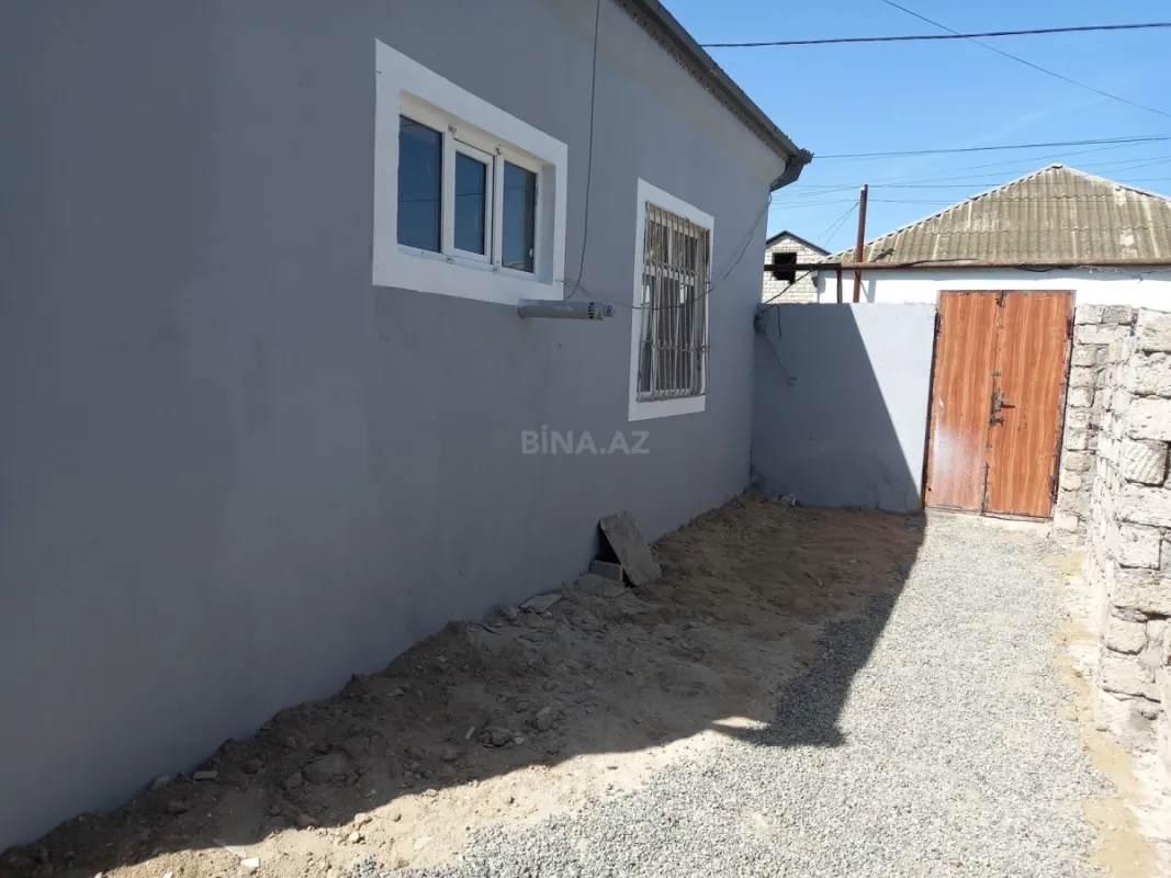 Satılır 5 otaqlı həyət evi 117 m²
