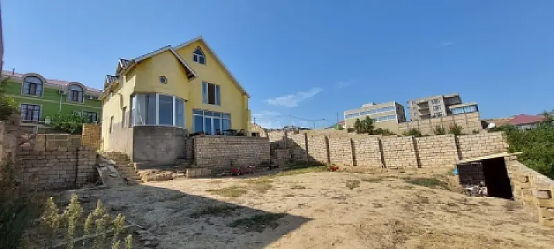 Satılır 5 otaqlı həyət evi 220 m² — Bakı, Masazır 5 otaq 220.00 m²