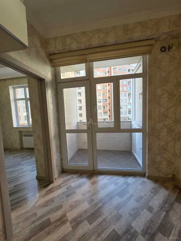 Satılır 2 otaqlı mənzil 56 m²
