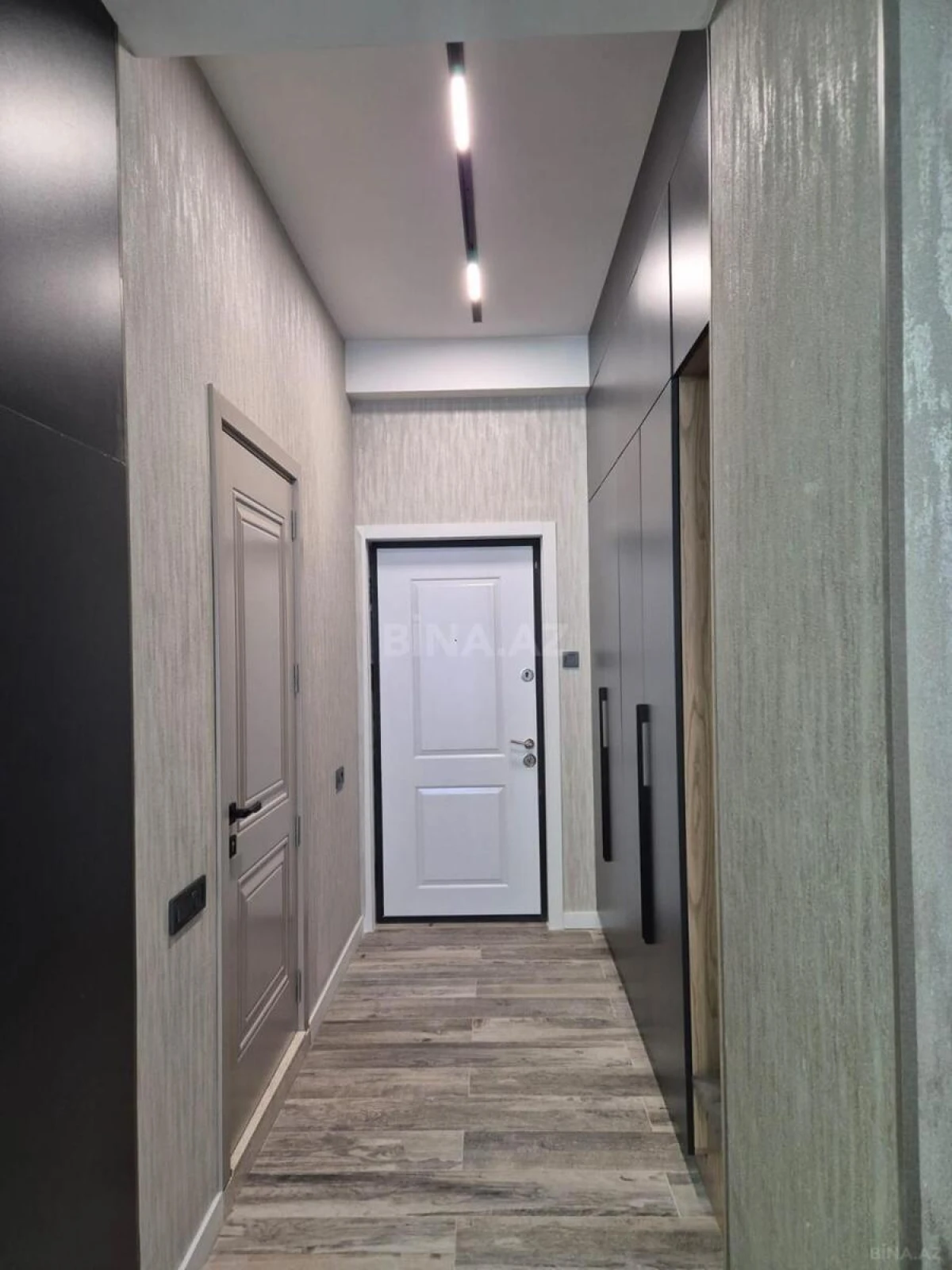 Satılır 1 otaqlı mənzil 48.4 m²