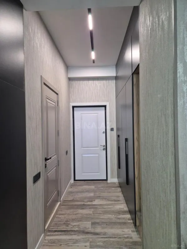 Satılır 1 otaqlı mənzil 48.4 m²