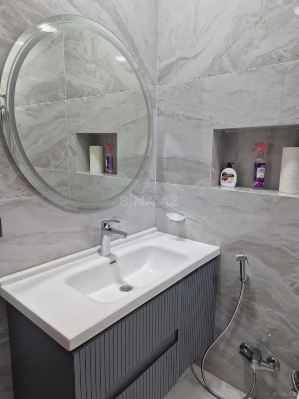 Satılır 1 otaqlı mənzil 48.4 m²
