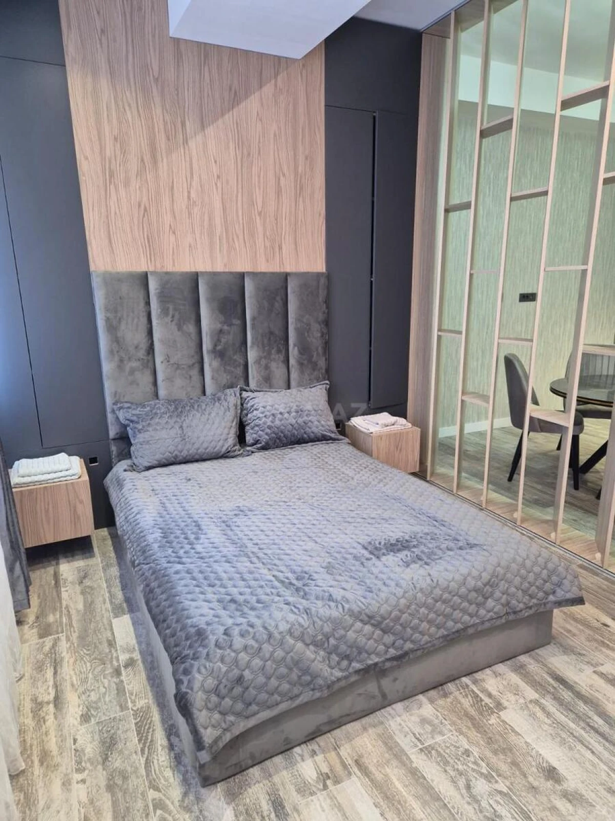 Satılır 1 otaqlı mənzil 48.4 m²