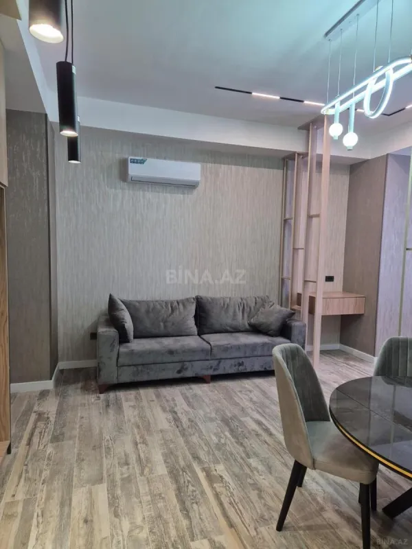 Satılır 1 otaqlı mənzil 48.4 m²