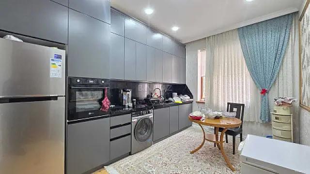 Satılır 4 otaqlı həyət evi 130 m² — Xırdalan 4 otaq 130.00 m²