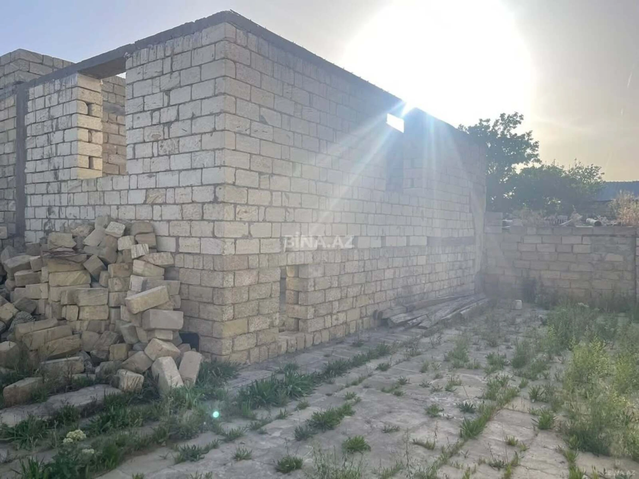 Satılır 5 otaqlı həyət evi 500 m²