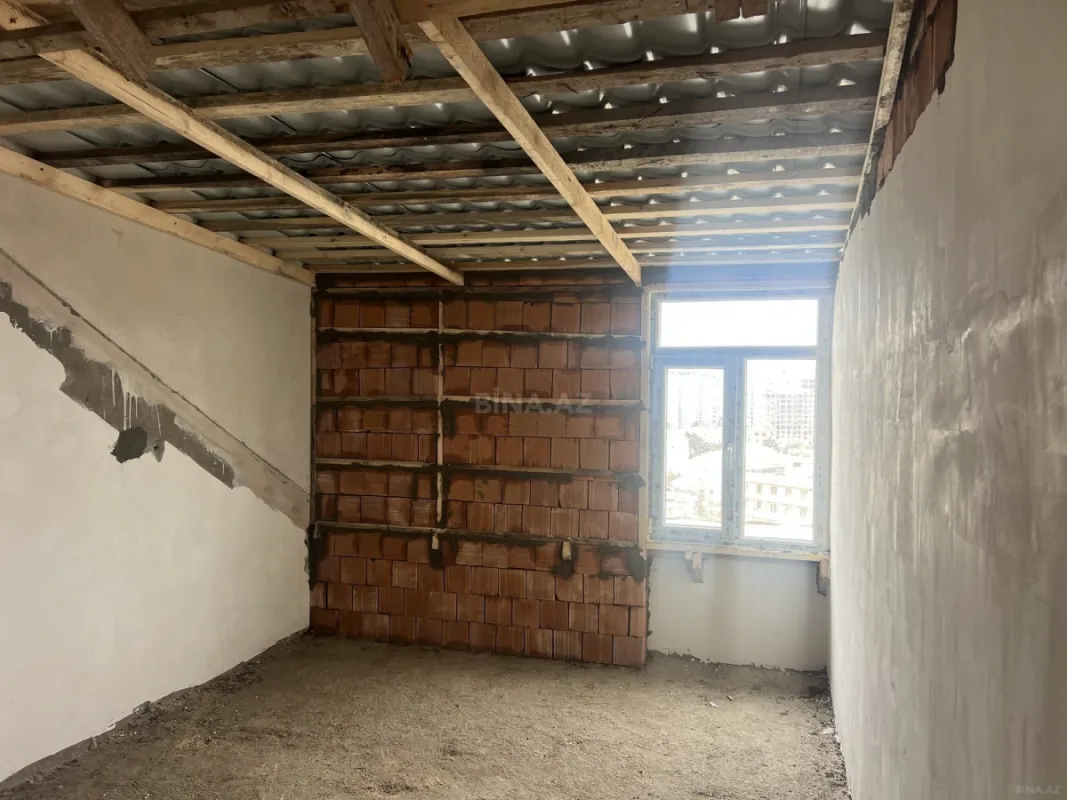 Satılır 2 otaqlı mənzil 68 m²