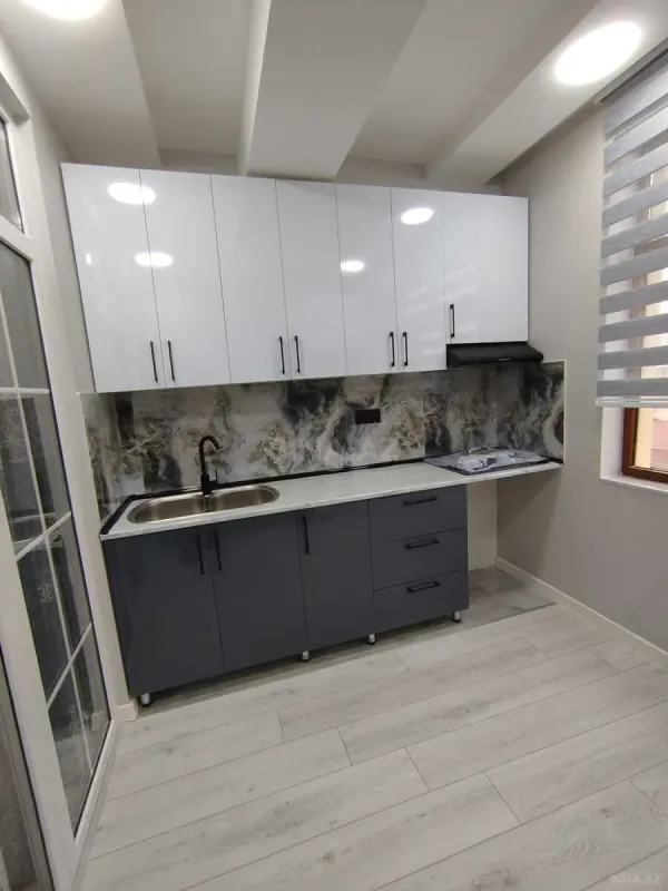 Satılır 3 otaqlı mənzil 90 m²