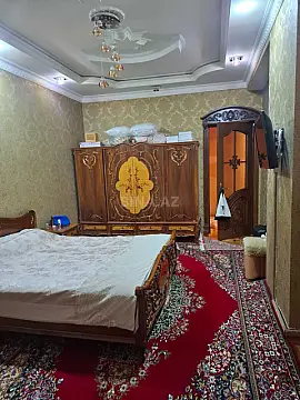 Satılır 3 otaqlı mənzil 137 m²