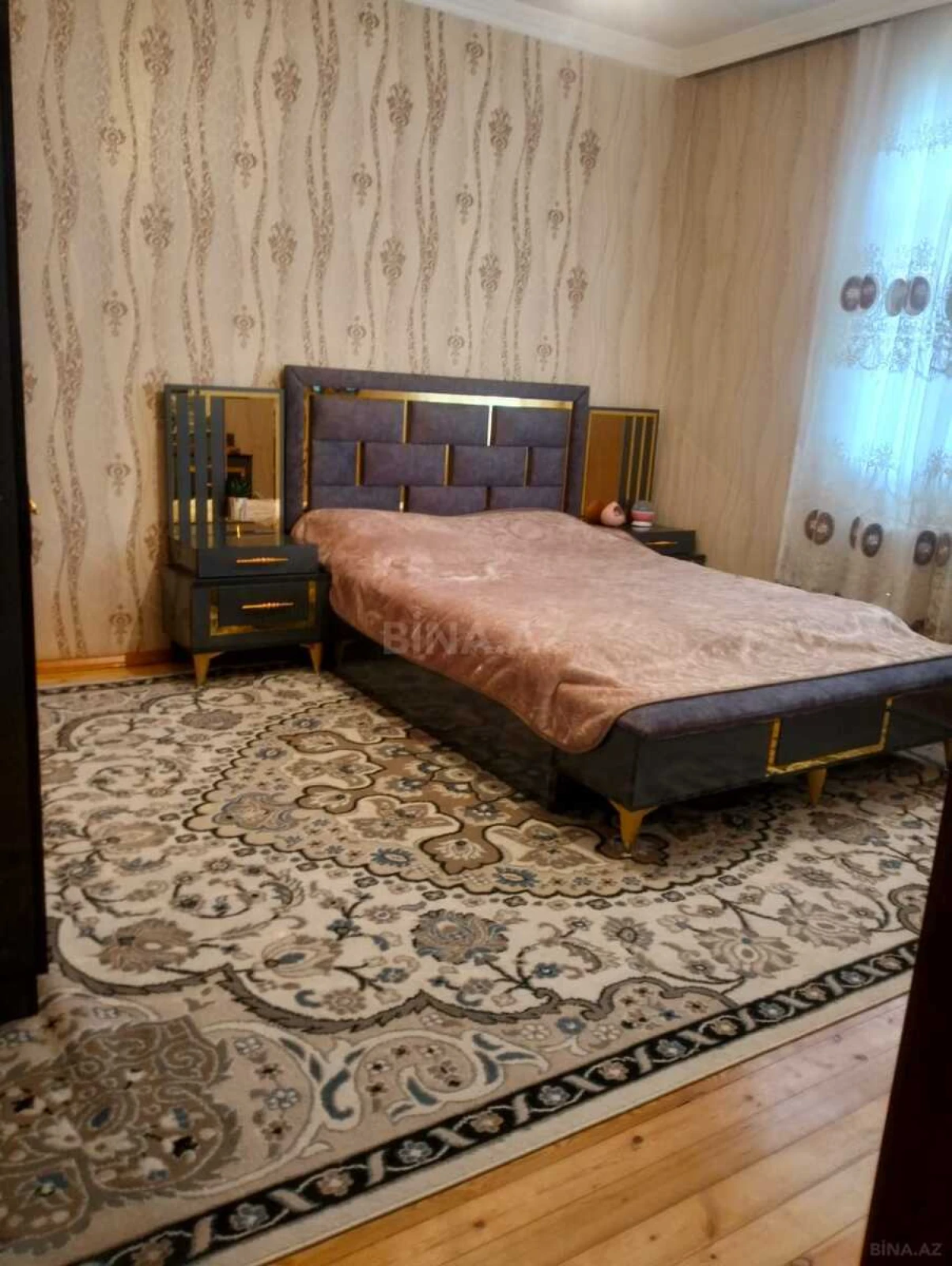 Satılır 3 otaqlı həyət evi 90 m²