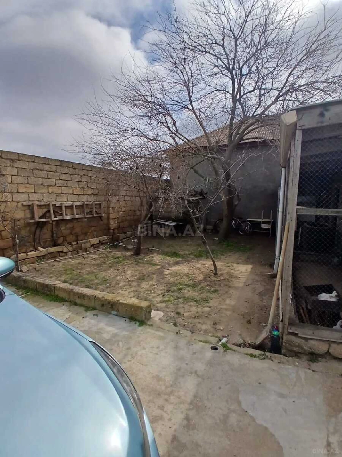 Satılır 3 otaqlı həyət evi 90 m²