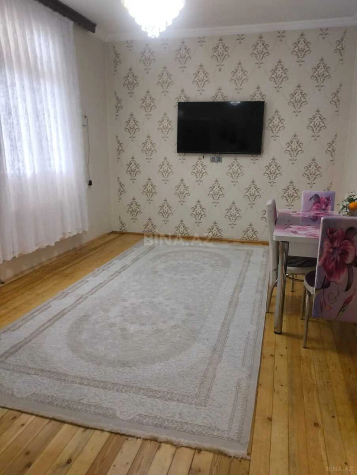 Satılır 3 otaqlı həyət evi 90 m²