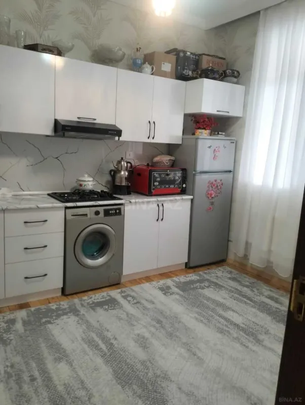 Satılır 3 otaqlı həyət evi 90 m²