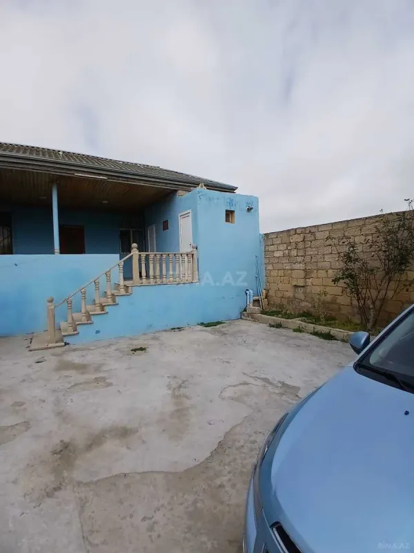 Satılır 3 otaqlı həyət evi 90 m²