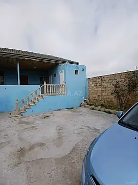 Satılır 3 otaqlı həyət evi 90 m²