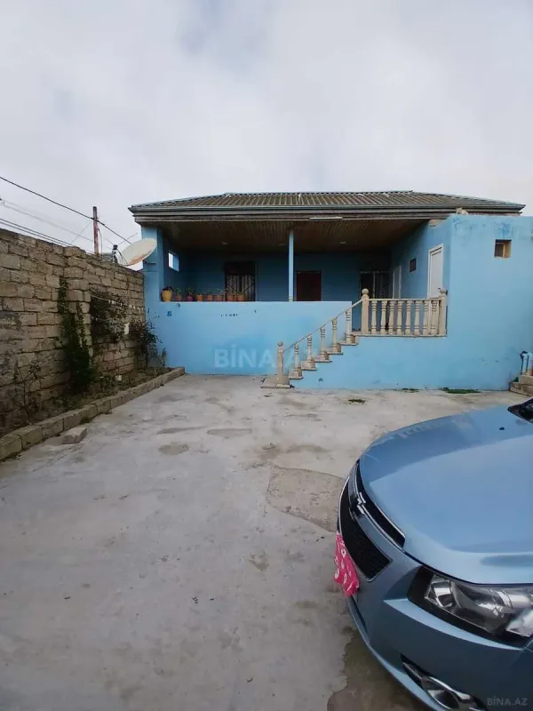 Satılır 3 otaqlı həyət evi 90 m²