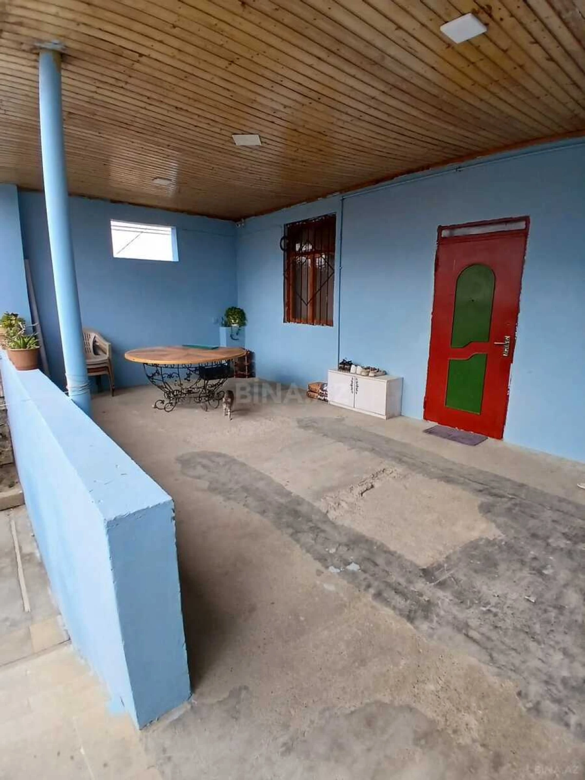 Satılır 3 otaqlı həyət evi 90 m²