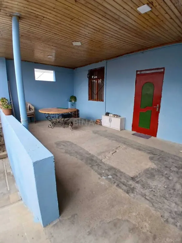 Satılır 3 otaqlı həyət evi 90 m²